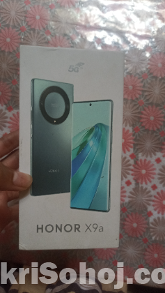 Honor x9a